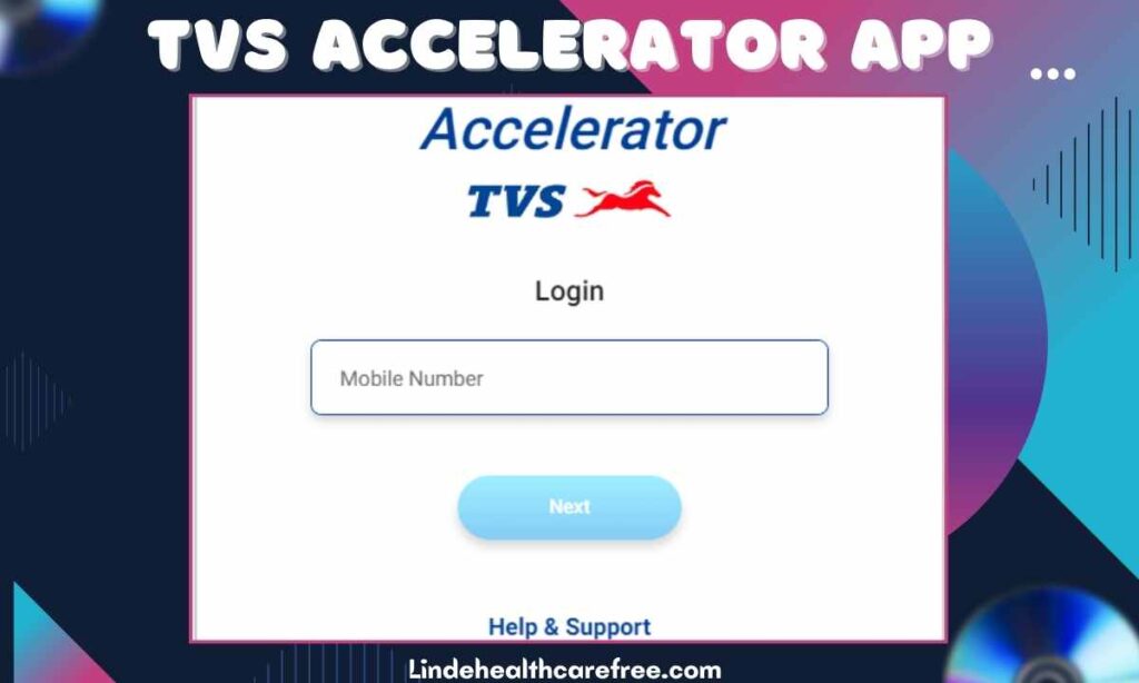 TVS Accelerator App 